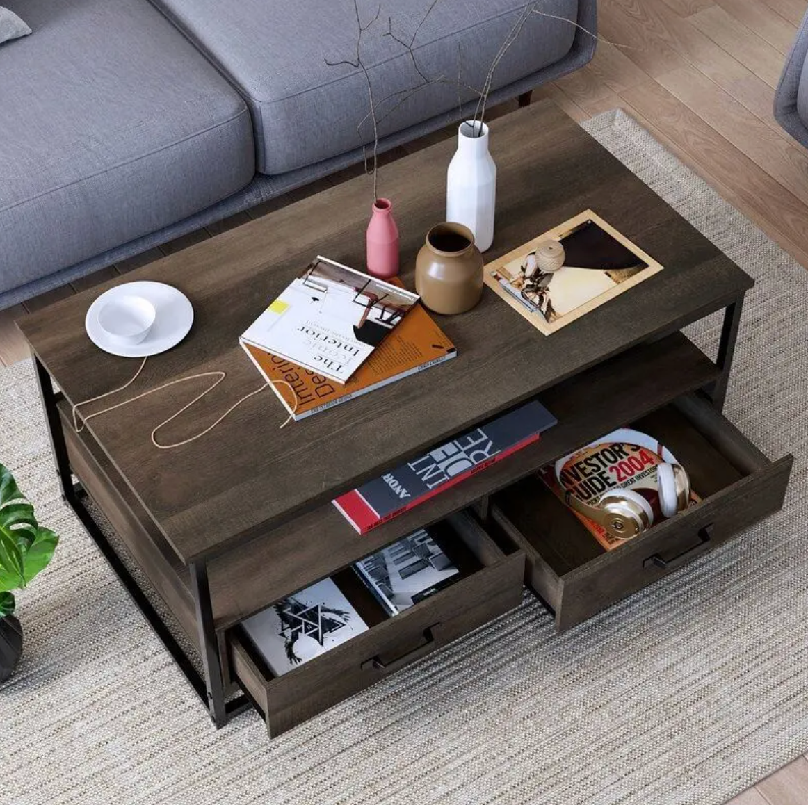 Barbara Coffee Table