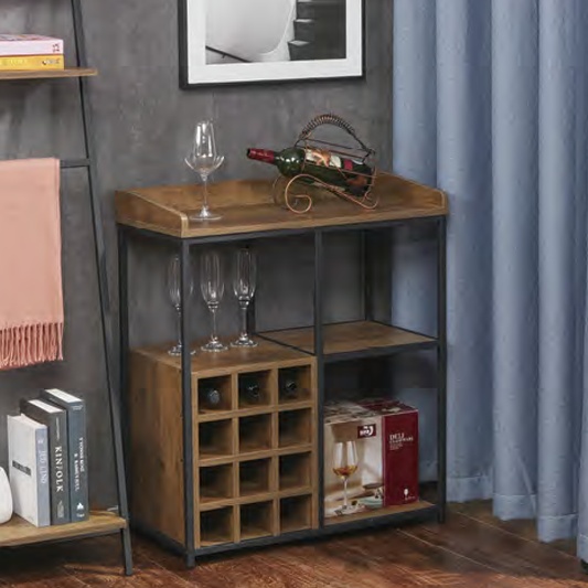 Florence Bar Cabinet