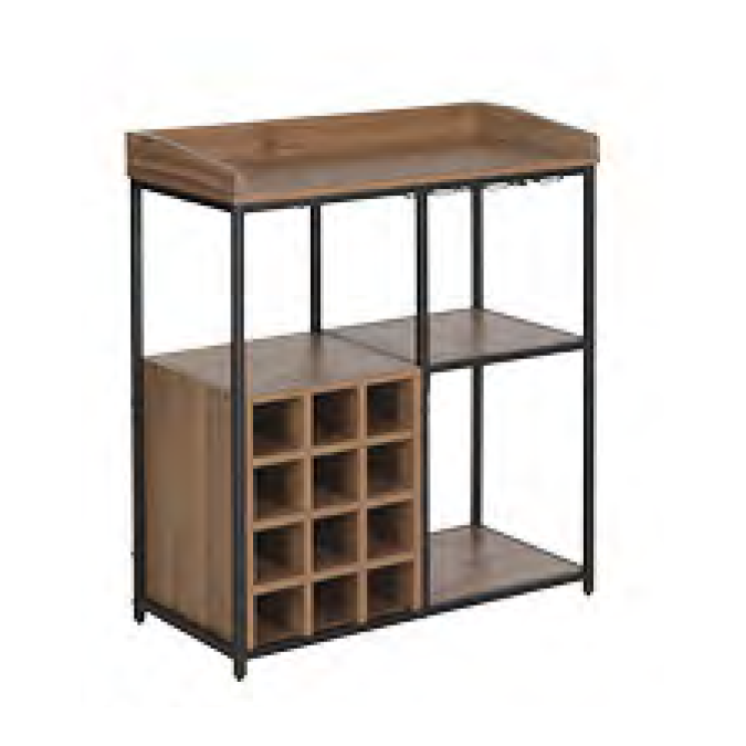 Florence Bar Cabinet